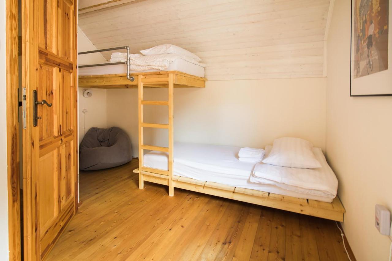 Apartma Lojz Bovec Exterior foto