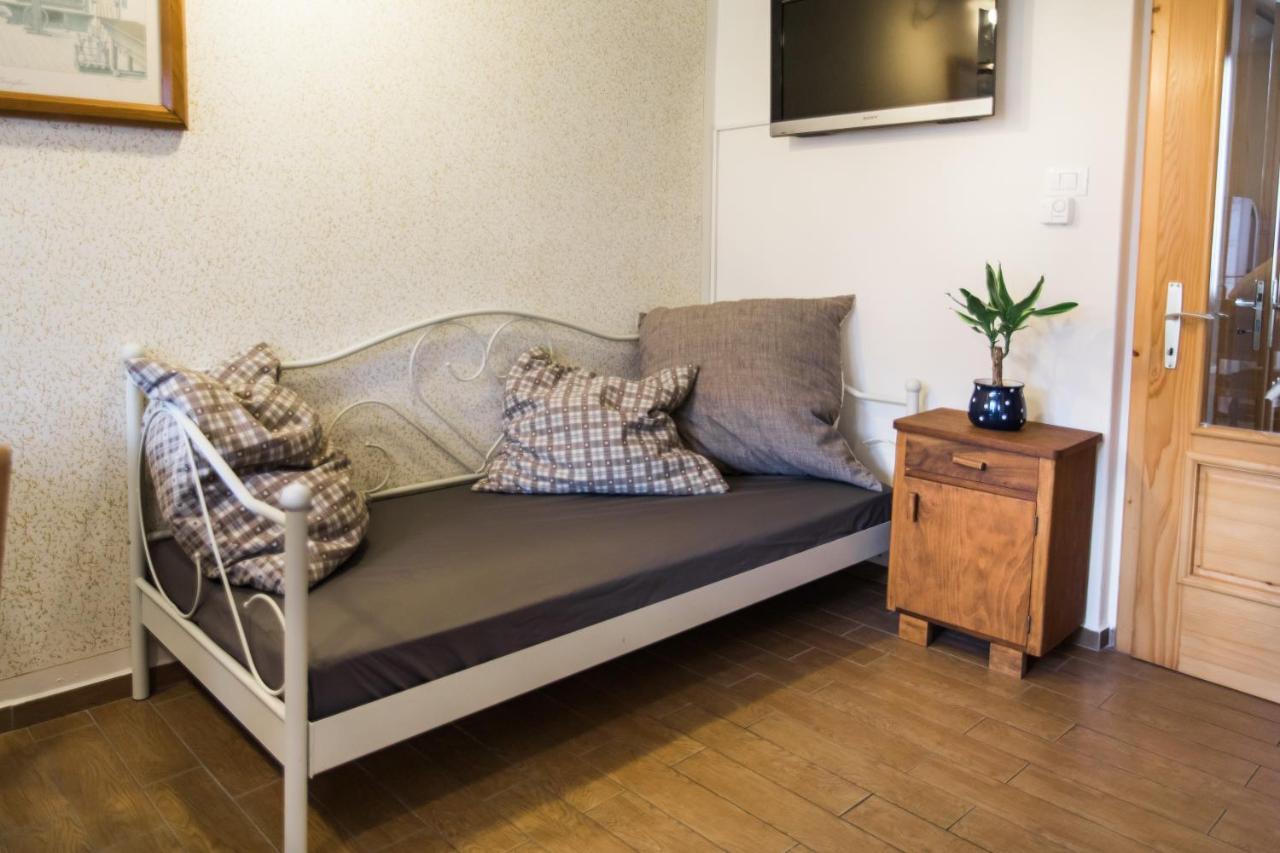 Apartma Lojz Bovec Exterior foto