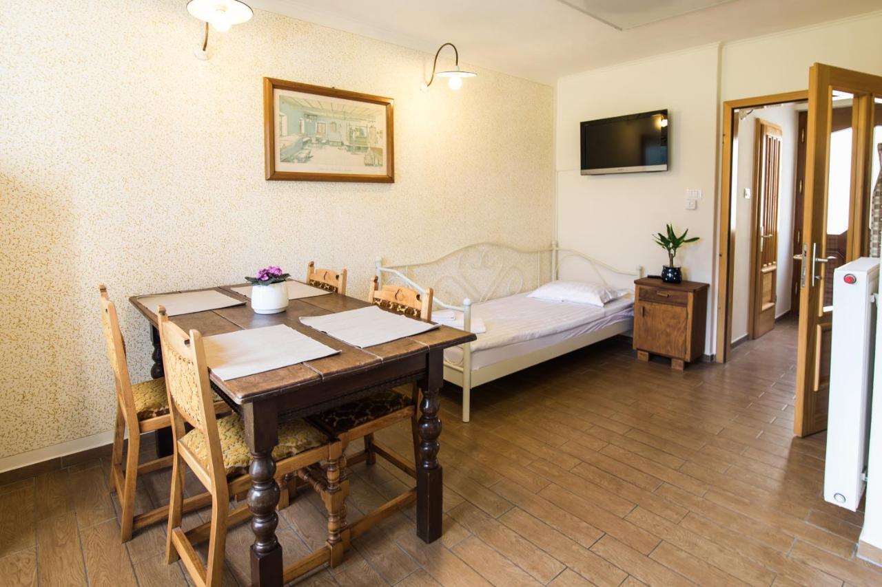 Apartma Lojz Bovec Exterior foto