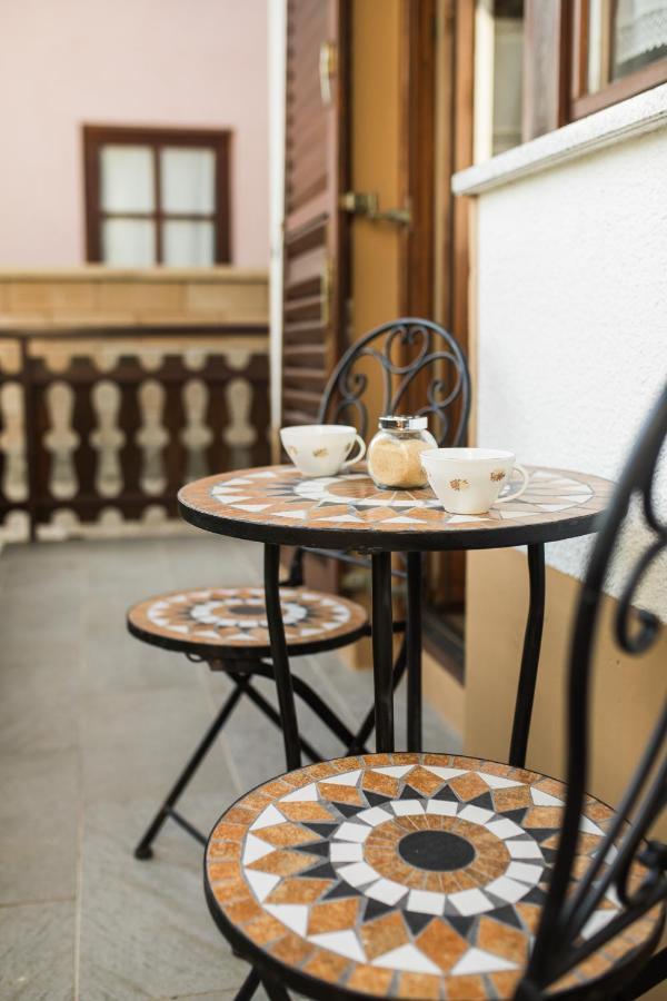 Apartma Lojz Bovec Exterior foto
