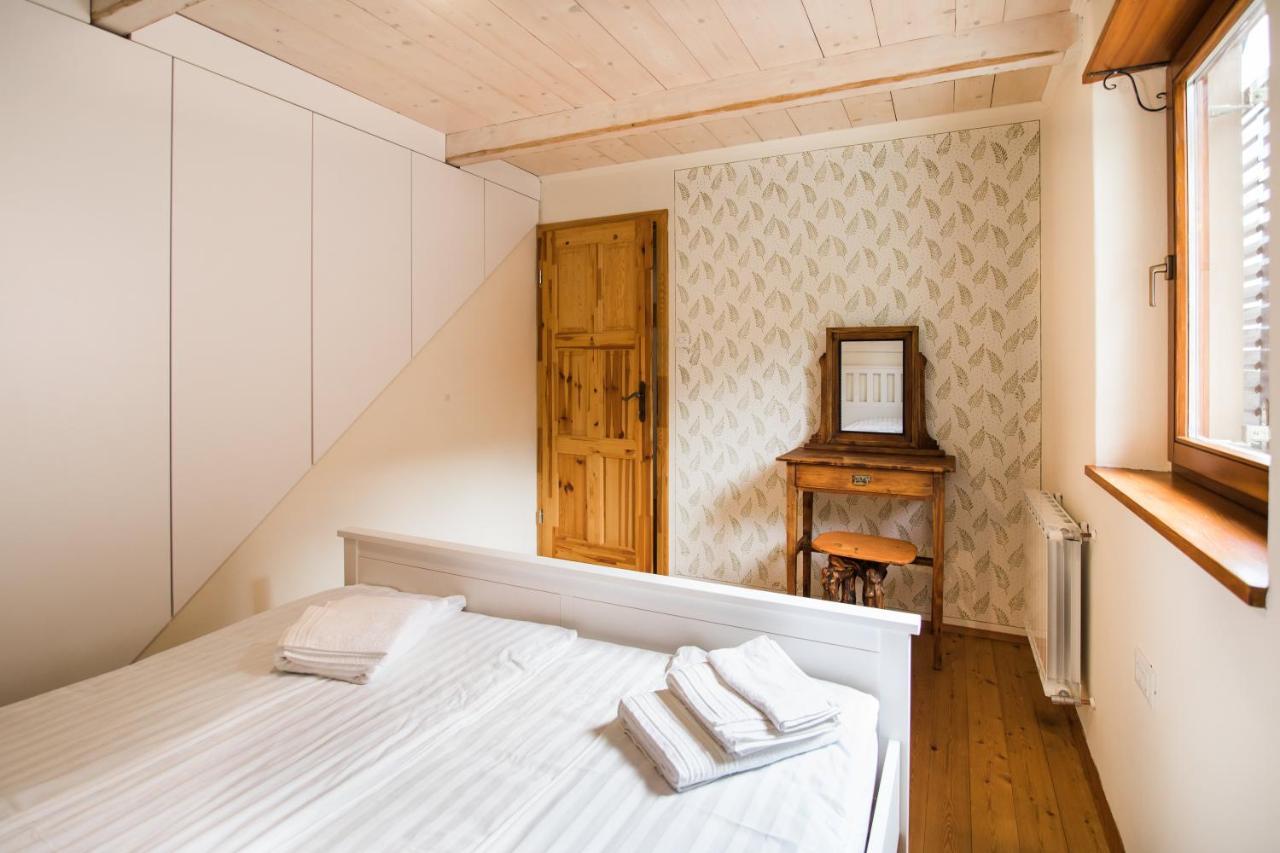 Apartma Lojz Bovec Exterior foto