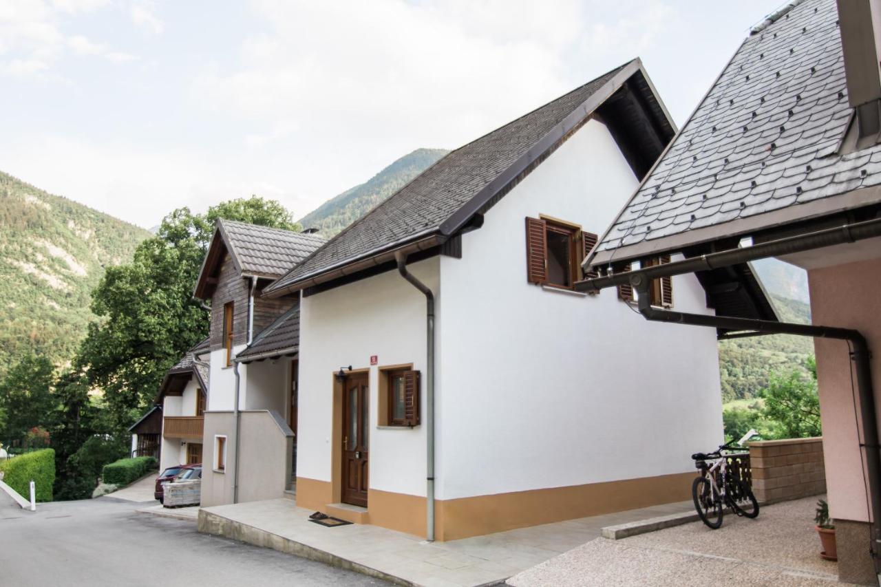 Apartma Lojz Bovec Exterior foto